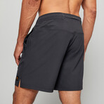 Standard Issue 6.5 Liner Shorts // Black (S)