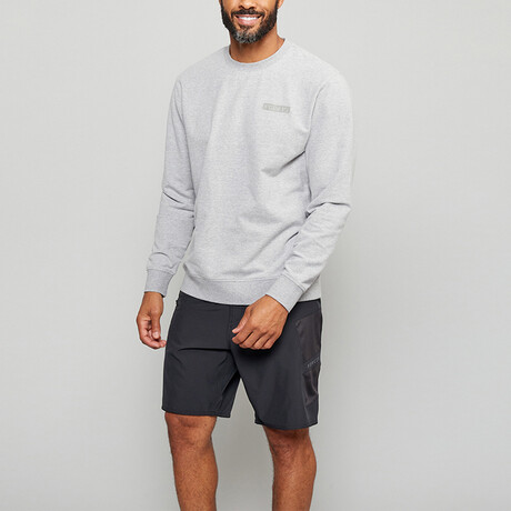 Ranger Crew // Heather Gray (S)