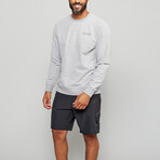 Ranger Crew // Heather Gray (S)