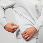 Ranger Crew // Heather Gray (S)