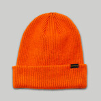 Highlands Beanie // Orange