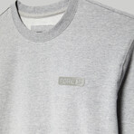 Ranger Crew // Heather Gray (S)