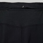 Standard Issue 6.5 Liner Shorts // Black (S)
