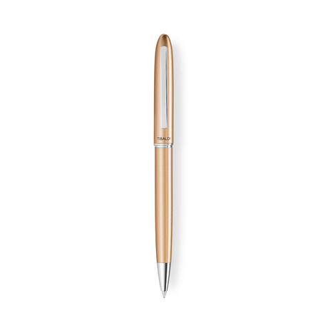 Tibaldi // Jive Ballpoint Pen // Bronze