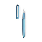 Amazing Fountain Pen // Broad Nib // Blue