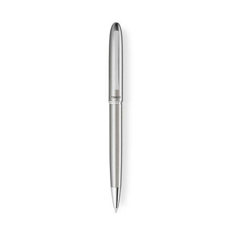 Tibaldi // Jive Ballpoint Pen // Silver