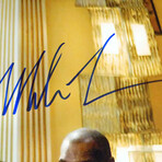 Mike Tyson // Hangover Cameo // Autographed Photo // 16x20 // Framed