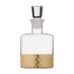 Daphne Whiskey Decanter // Set of 5 (Copper)