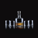 Linus Whiskey Set // Set of 5