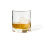 El Adeline Old Fashion Glasses // Set of 6