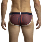 Hampton Swim Brief // Hourglass (M)