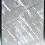 Genuine Natural Muonionalusta Meteorite Slice // 10g