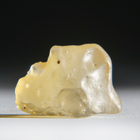 Genuine Natural Libyan Desert Glass // 6.2g