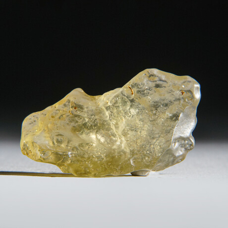 Genuine Natural Libyan Desert Glass // 9g