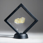 Genuine Natural Libyan Desert Glass // 9g