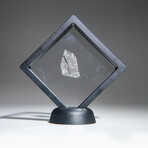 Genuine Natural Muonionalusta Meteorite Slice // 5.7 g