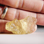 Genuine Natural Libyan Desert Glass // 9g