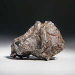 Genuine Natural Sikhote Alin Meteorite // 107g