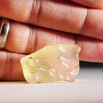 Genuine Natural Libyan Desert Glass // 9.3g