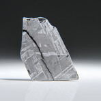 Genuine Natural Muonionalusta Meteorite Slice // 5.1 g