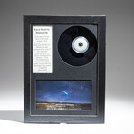 Genuine Vaca Muerta Meteorite in display box