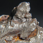 Genuine Natural Sikhote Alin Meteorite // 58.3g