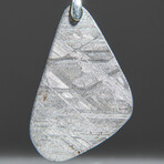 Genuine Natural Muonionalusta Meteorite Pendant // 9g
