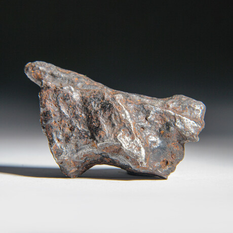 Genuine Natural Sikhote Alin Meteorite // 50g