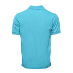 Polo Shirt // Blue (XL)