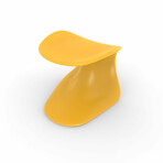 Spalsh Drift Chair// Yellow // Single