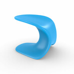 Splash Drift Chair // Light Blue // Single