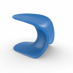 Splash Drift Chair// Medium Blue // Single