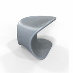 Splash Drift Chair // Gray Granite // Single