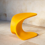 Spalsh Drift Chair// Yellow // Single