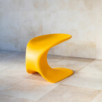 Spalsh Drift Chair// Yellow // Single