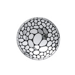 Kali Sterling Silver Statement Ring // Ring Size: 6 // Store Display