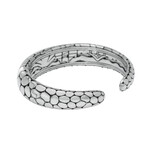 Kali Sterling Silver Bracelet // 6.5" // Store Display