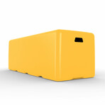 Splash Dash Bench // Yellow // Single