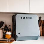 BEERMKR + BEERTAP: Automated All-Grain Beer Brewing Machine with MKRKIT 4-Pack
