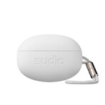 Sudio T2 Wireless Earbuds // White