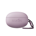 Sudio T2 Wireless Earbuds // Lilac