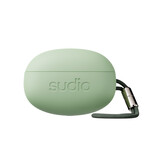 Sudio T2 Wireless Earbuds // Jade