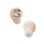 Sudio T2 Wireless Earbuds // Sand