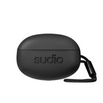 Sudio T2 Wireless Earbuds // Black