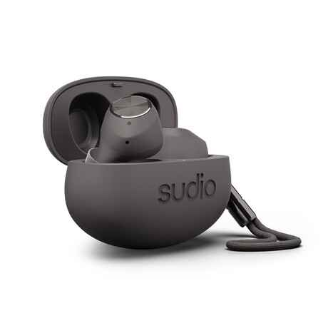 Sudio T2 Wireless Earbuds // Black