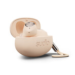 Sudio T2 Wireless Earbuds // Sand