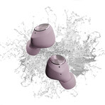 Sudio T2 Wireless Earbuds // Lilac