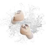 Sudio T2 Wireless Earbuds // Sand