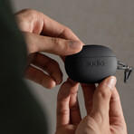 Sudio T2 Wireless Earbuds // Black