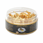24K Edible Gold Leaf Flakes (.5 Gram)